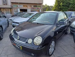 Preto Usado 2004 VW Polo | € 3.999 (Preço justo)