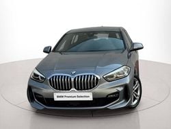 Cinza skyscraper metalizado Usado 2024 BMW 116 Citadino | € 32.900 (Caro)