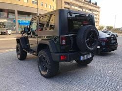 Verde escuro Usado 2010 Jeep Wrangler Sahara SUV | € 32.950 (Super Preço)