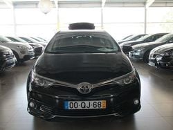 Preto Usado 2015 Toyota Auris | € 11.500 (Preço justo)