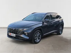 Preto Usado 2021 Hyundai Tucson Premium SUV | € 24.990 (Preço justo)