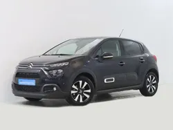 Preto Usado 2024 Citroën C3 Citadino | € 17.900 (Preço justo)