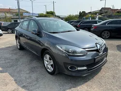 Cinza Usado 2016 Renault Mégane GrandTour Dynamique Carrinha | € 8.998 (Bom preço)