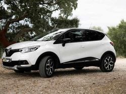 Branco Usado 2019 Renault Captur SUV | € 16.850 (Preço justo)