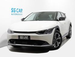 Branco Usado 2022 Kia EV6 SUV | € 29.890 (Preço justo)