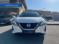 Branco Usado 2022 Nissan Qashqai N-Connecta SUV | € 23.990 (Preço justo)