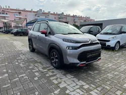 Cinza Usado 2022 Citroën C3 Aircross PureTech SUV | € 16.900 (Preço justo)