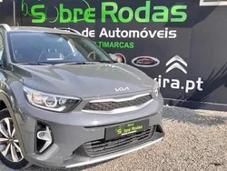 Cinzento Usado 2022 Kia Stonic SUV | € 17.850 (Preço justo)