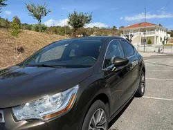 Verde Usado 2012 DS Automobiles DS4 | € 10.500
