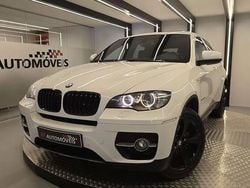 Branco Usado 2008 BMW X6 SUV | € 25.900 (Preço justo)