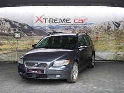 Cinzento Usado 2007 Volvo V50 Carrinha | € 3.900 (Preço elevado)