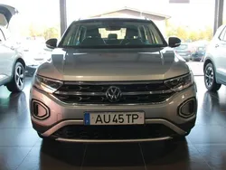 Cinzento Usado 2022 VW T-Roc SUV | € 22.500 (Preço elevado)