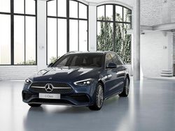 Prateado Novo 2025 Mercedes C300e Carrinha | € 76.208