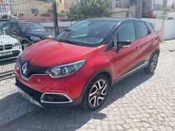 Vermelho Usado 2016 Renault Captur Experience SUV | € 13.900 (Preço justo)