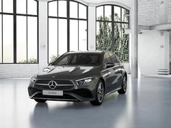 Cinzento Novo 2025 Mercedes A250 Citadino | € 55.326 (Caro)