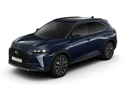 Azul saphir Novo 2024 DS Automobiles DS7 Crossback SUV | € 65.375