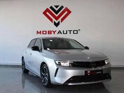 Cinzento Usado 2023 Opel Astra | € 21.990 (Preço justo)