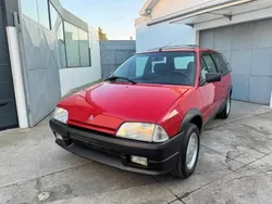 Vermelho Usado 1992 Citroën AX Citadino | € 6.950