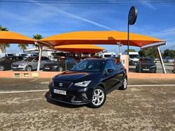 Preto Usado 2023 Seat Arona FR SUV | € 17.950 (Preço justo)