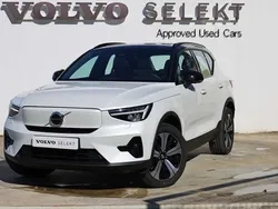 Branco cristal Usado 2023 Volvo XC40 Ultimate SUV | € 47.700 (Preço elevado)