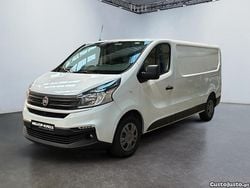 Branco Usado 2021 Fiat Talento Lounge Van | € 20.750 (Bom preço)