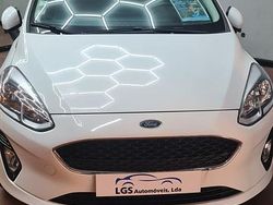 Branco Usado 2018 Ford Fiesta Business Edition | € 12.490 (Preço justo)