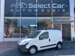 Branco Usado 2014 Fiat Fiorino Monovolume | € 4.950
