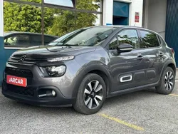 Cinzento Usado 2024 Citroën C3 Citadino | € 17.900 (Preço justo)