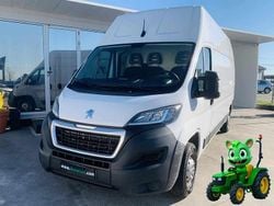 Branco Usado 2021 Peugeot Boxer Van | € 17.950 (Preço justo)