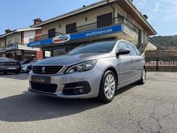 Cinza Usado 2020 Peugeot 308 Style Carrinha | € 14.990 (Preço justo)