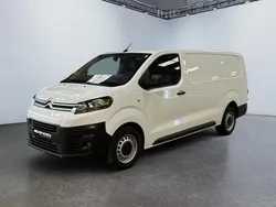 Branco Usado 2022 Citroën Jumpy Monovolume | € 18.990 (Preço justo)