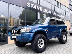 Azul Usado 2000 Nissan Patrol SUV | € 23.500