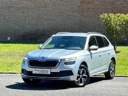Cinzento Usado 2021 Skoda Kamiq SUV | € 17.700 (Bom preço)