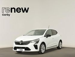 Branco Usado 2024 Renault Clio V Evolution | € 17.690 (Preço justo)