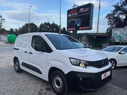 Branco Usado 2018 Peugeot Partner Van | € 12.990 (Caro)