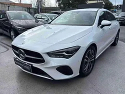 Branco Usado 2024 Mercedes 180 Sedan | € 39.900 (Bom preço)