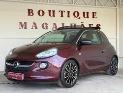 Usado 2015 Opel Adam Rocks Rocks Citadino | € 9.990