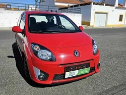Vermelho Usado 2009 Renault Twingo Citadino | € 4.970 (Preço justo)