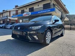 Preto Usado 2023 Seat Ibiza Style | € 18.990 (Preço justo)
