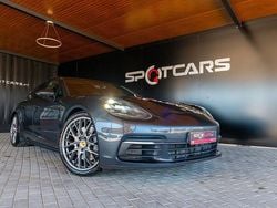 Cinza Usado 2018 Porsche Panamera 4 Sedan | € 66.500