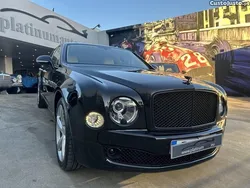 Preto Usado 2016 Bentley Mulsanne Sedan | € 169.950
