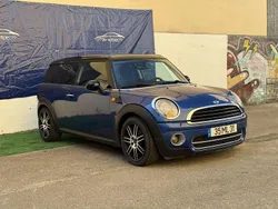 Azul Usado 2008 Mini Clubman Carrinha | € 6.900 (Caro)