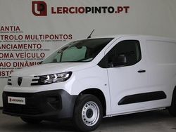 Branco Novo 2025 Peugeot Partner Van | € 30.950