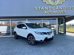Branco Usado 2014 Nissan Qashqai SUV | € 15.950 (Preço elevado)