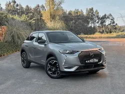 Cinza Usado 2021 DS Automobiles DS4 Rivoli SUV | € 19.900 (Super Preço)