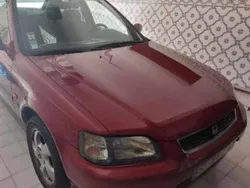 Vermelho Usado 1996 Honda Civic Citadino | € 2.000