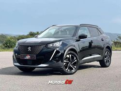 Preto Usado 2021 Peugeot 2008 SUV | € 21.500 (Caro)