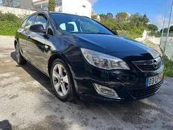Preto Usado 2011 Opel Astra Enjoy Carrinha | € 5.990 (Preço justo)