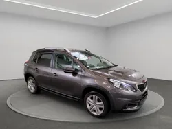 Antracite Usado 2019 Peugeot 2008 Signature Sky SUV | € 10.750 (Super Preço)