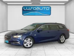 Azul Usado 2020 Opel Insignia Business Edition Carrinha | € 16.900 (Preço justo)